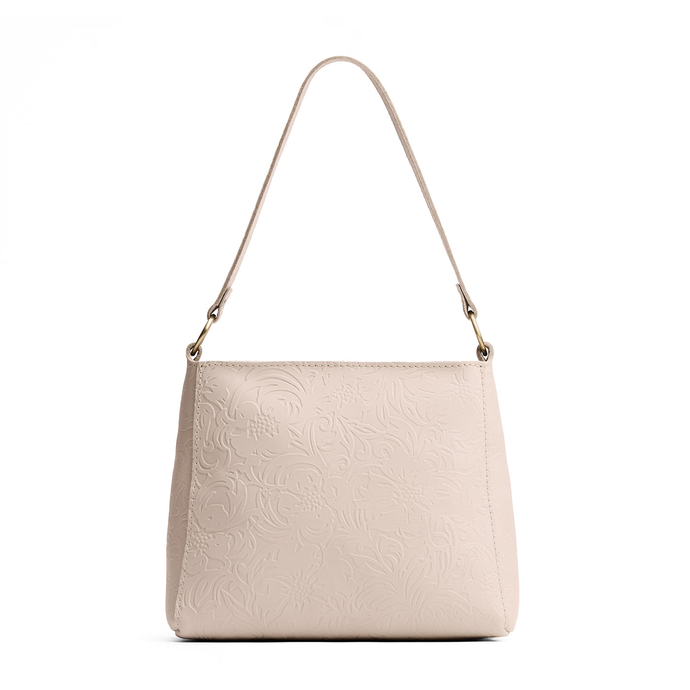 Ivory shoulder bag